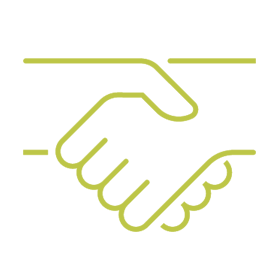 Negotiation icon