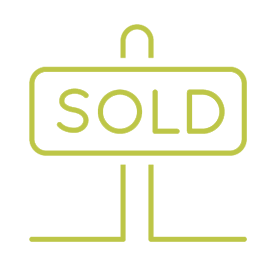 Sold Icon