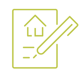 Writing icon